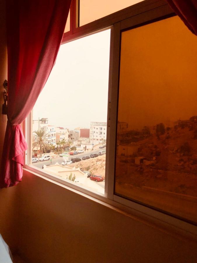 Tafoukt Surf Hostel Taghazout Bagian luar foto