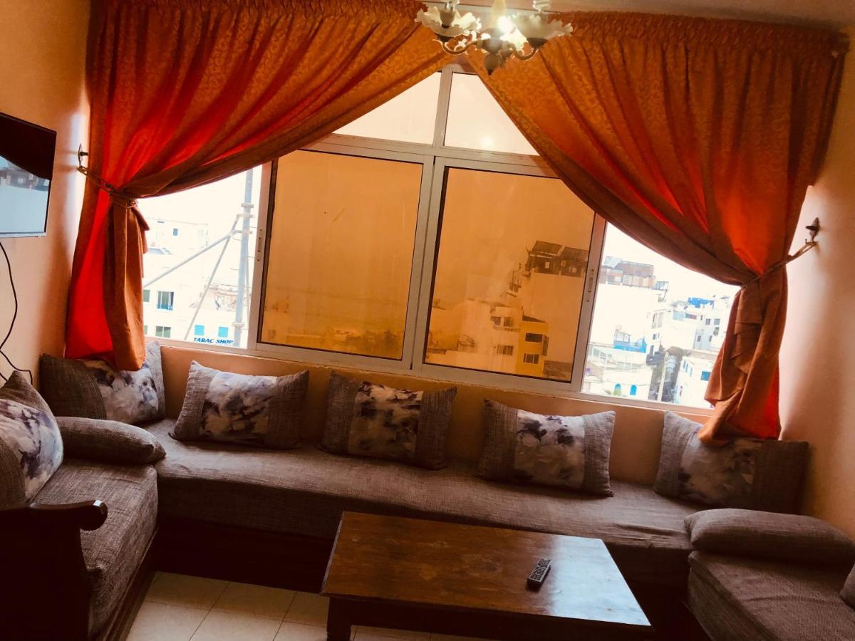 Tafoukt Surf Hostel Taghazout Bagian luar foto