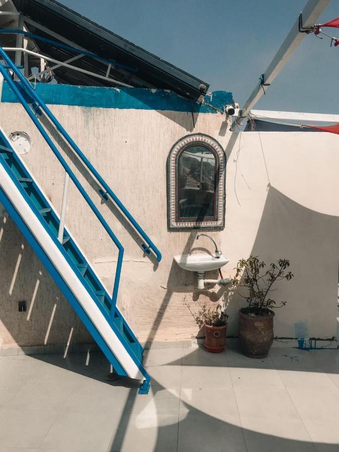 Tafoukt Surf Hostel Taghazout Bagian luar foto