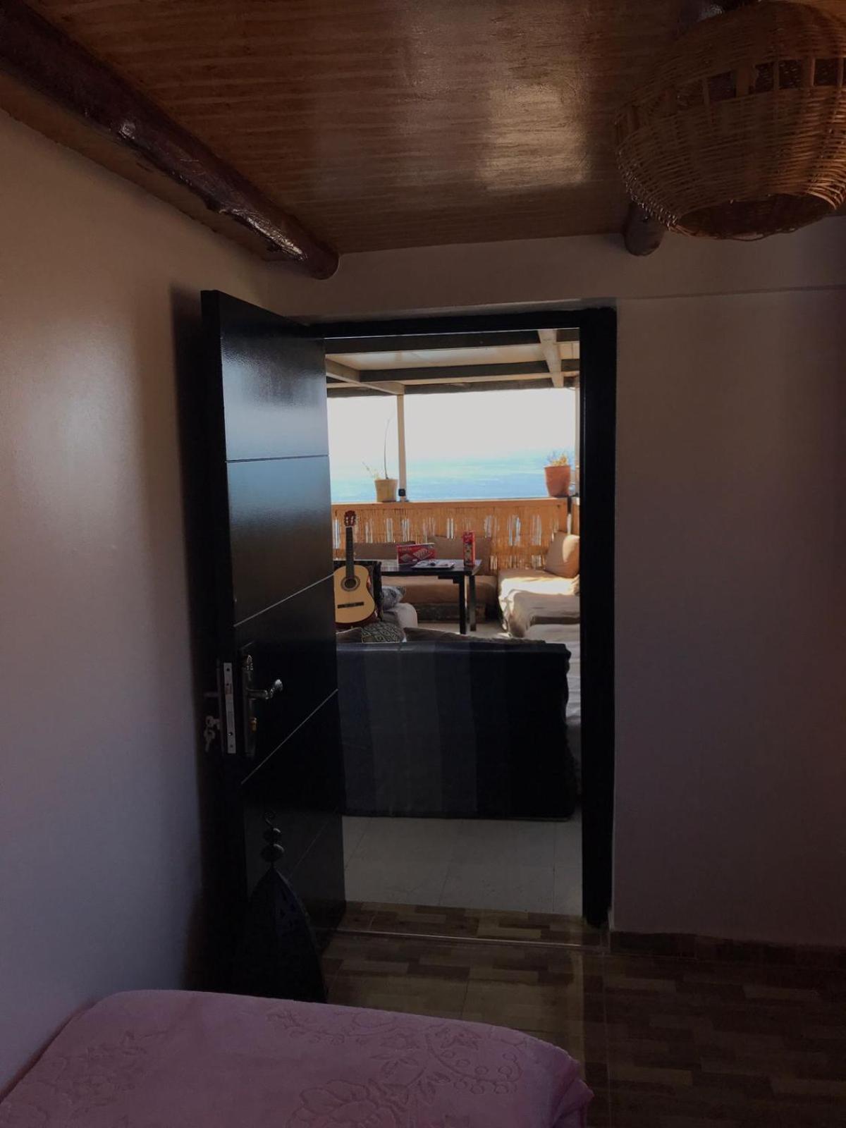 Tafoukt Surf Hostel Taghazout Bagian luar foto