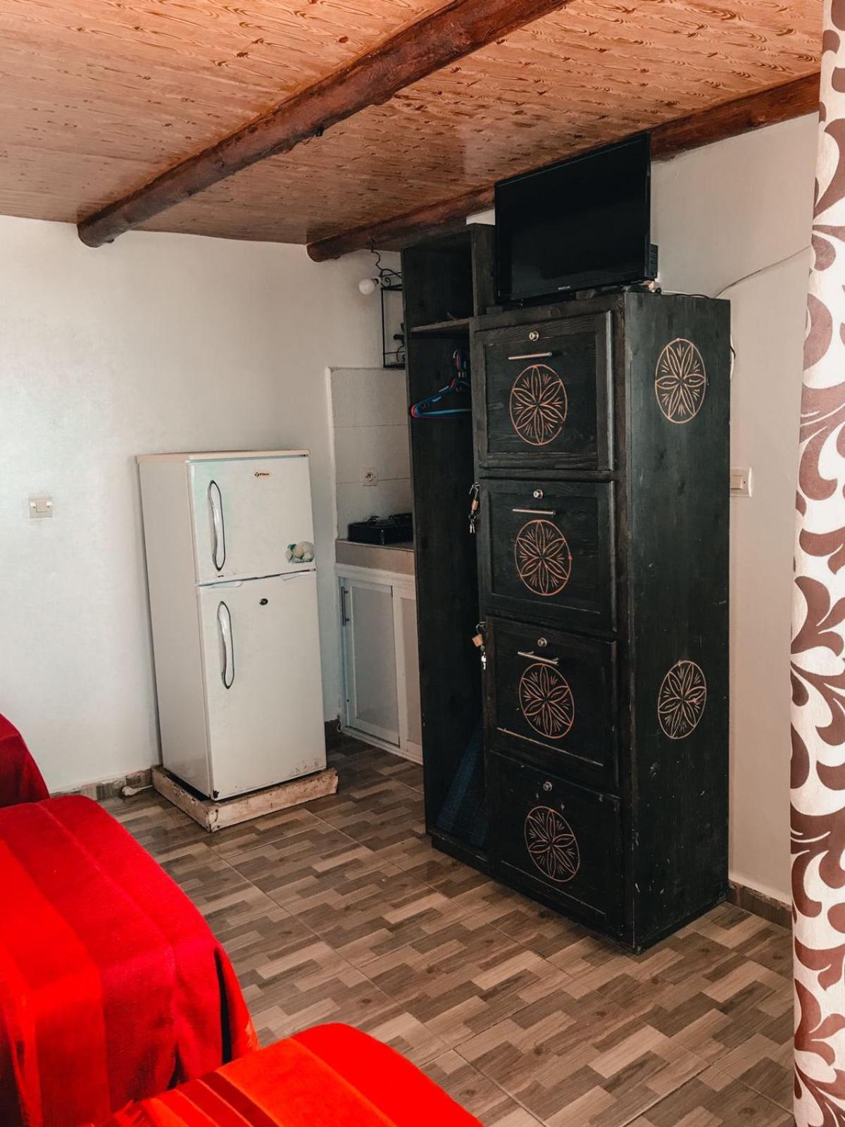 Tafoukt Surf Hostel Taghazout Bagian luar foto