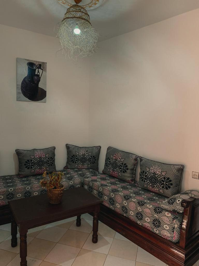 Tafoukt Surf Hostel Taghazout Bagian luar foto