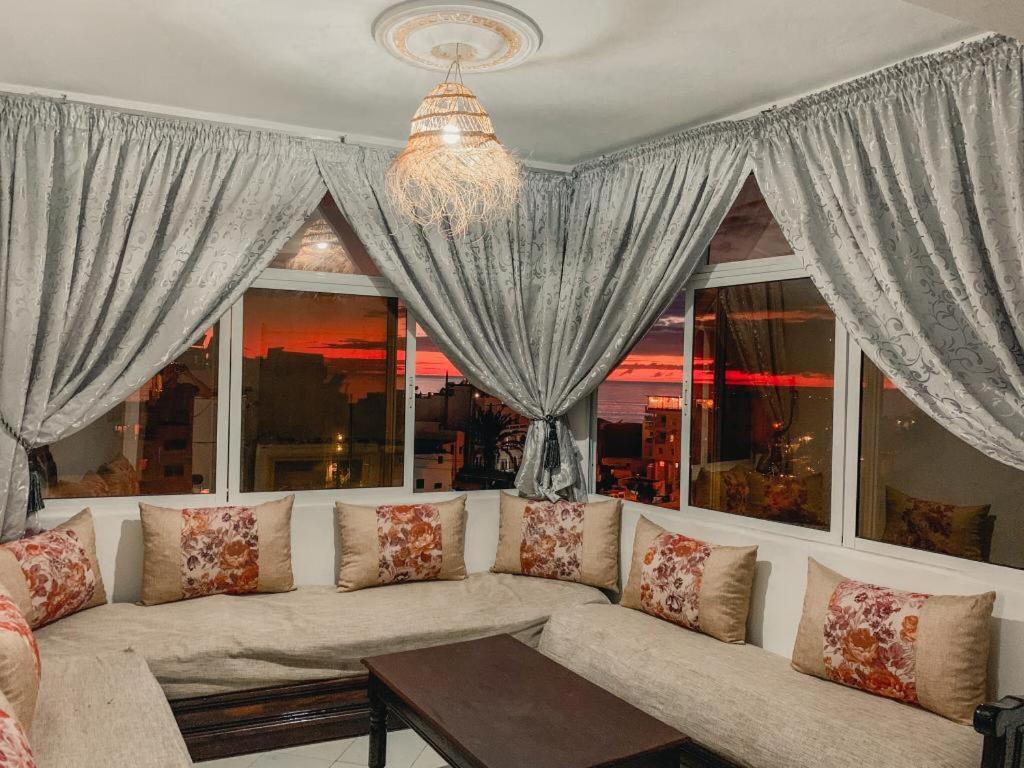 Tafoukt Surf Hostel Taghazout Bagian luar foto