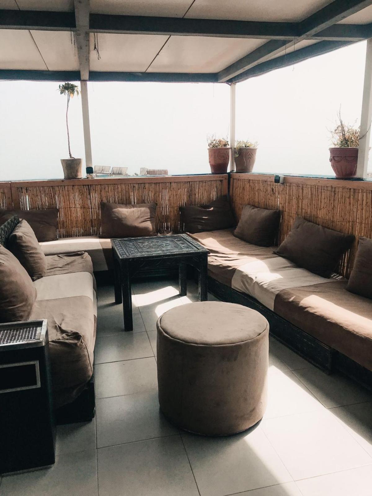 Tafoukt Surf Hostel Taghazout Bagian luar foto