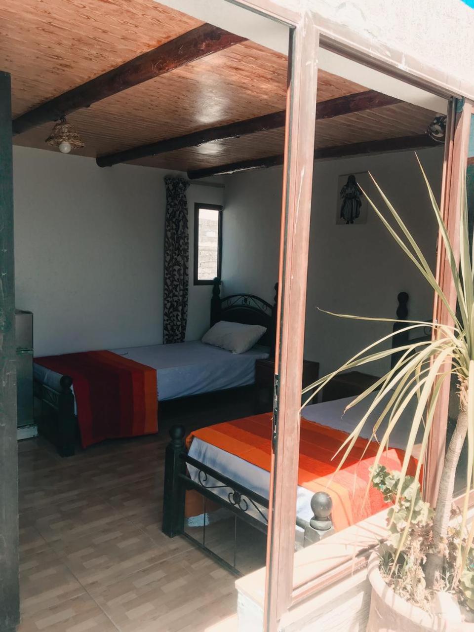 Tafoukt Surf Hostel Taghazout Bagian luar foto